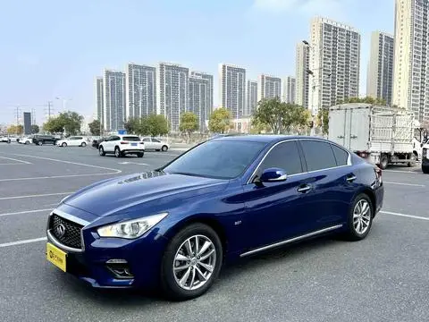 Infiniti Q50L 2018
