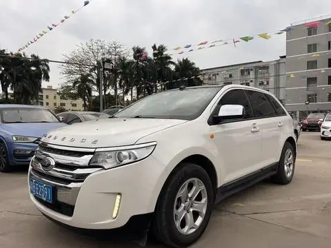 Ford 锐界 2012