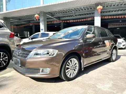 Volkswagen 朗行 2013
