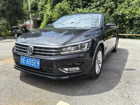 Volkswagen Passat 2017