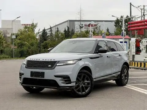 Land Rover 揽胜星脉 2025