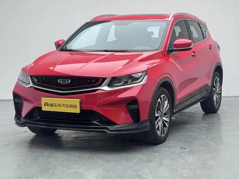 Geely 缤越 2020