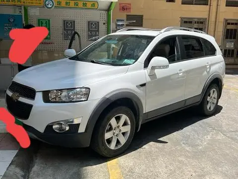 Chevrolet 科帕奇 2014