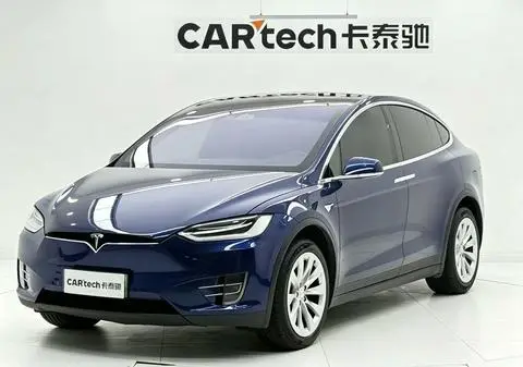 Tesla Model X 2017