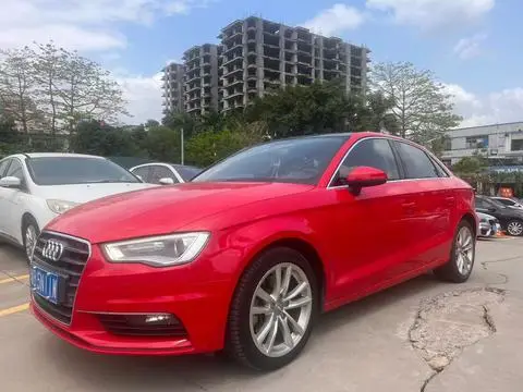 Audi A3 2016