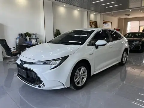 Toyota 雷凌 2022