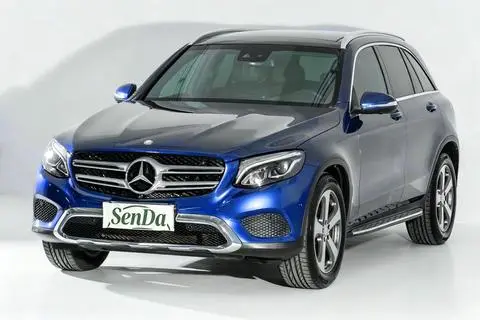 Mercedes-Benz GLC 2016