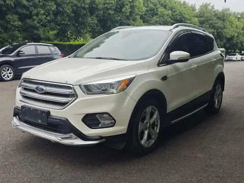 Ford 翼虎 2017