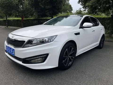 Kia K5 2012