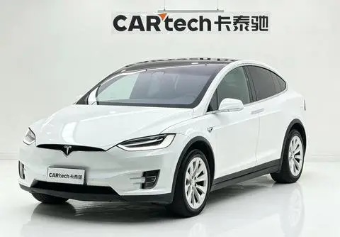 Tesla Model X 2016