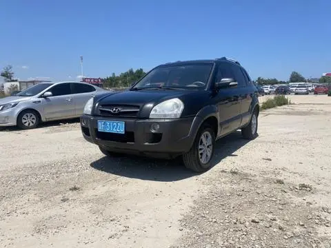 Hyundai 途胜 2009
