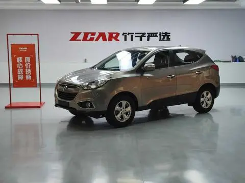 Hyundai ix35 2012