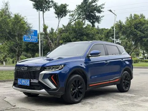Geely 博越 2022