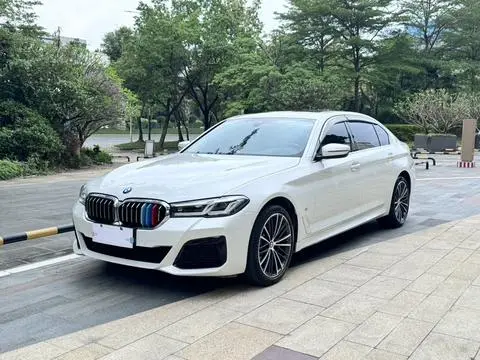 BMW 5 Series 2022