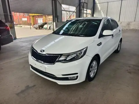 Kia K2 2015