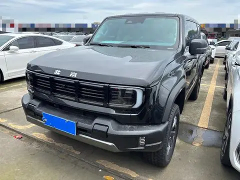 BAIC BJ40 2024