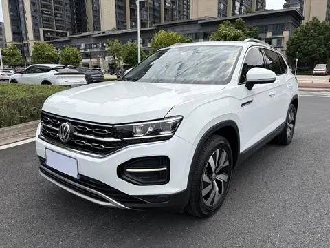 Volkswagen 探岳 2020