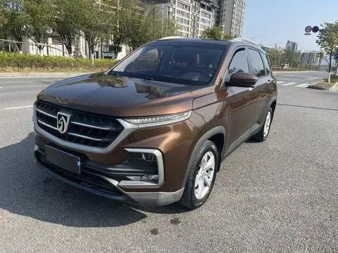 Baojun 530 2019