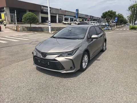 Toyota Corolla 2021