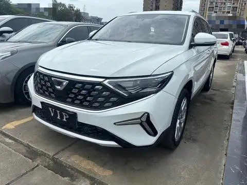 Jetta VS7 2023