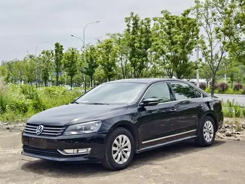 Volkswagen Passat 2011