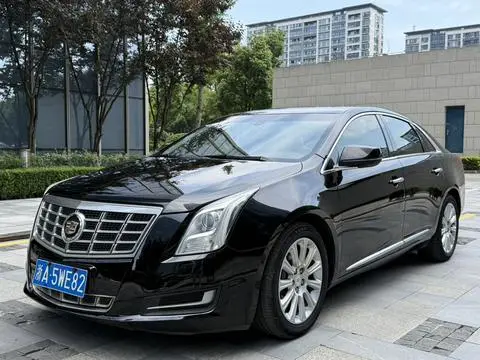 Cadillac XTS 2013