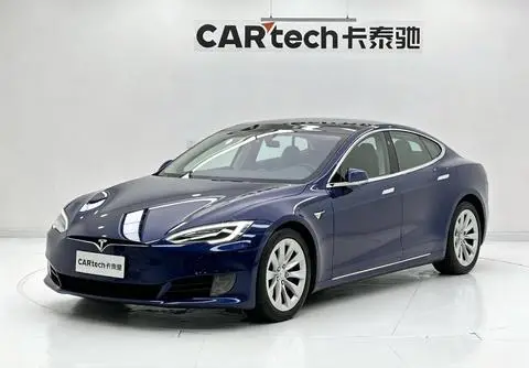 Tesla Model S 2017
