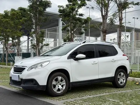 Peugeot 2008 2014