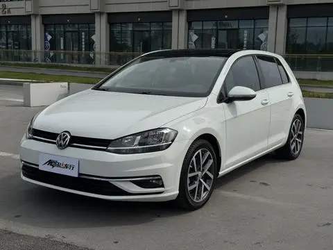 Volkswagen Golf 2019
