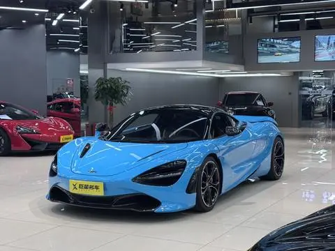 McLaren 720S 2019