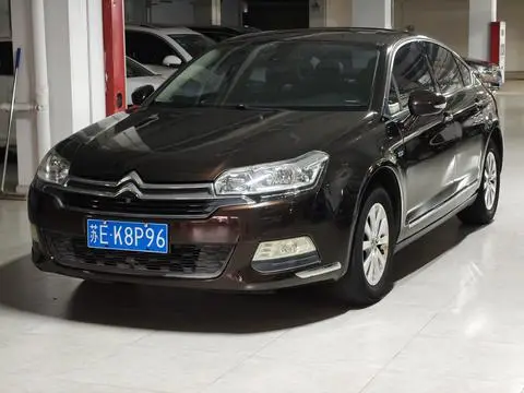 Citroën C5 2014