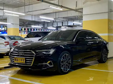 Audi A6L 2023