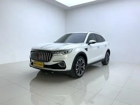 Hongqi HS5 2019