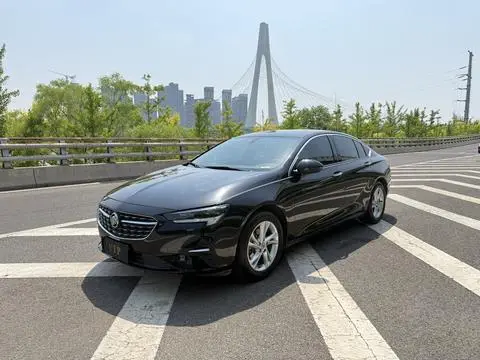 Buick Regal 2023