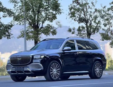 Mercedes-Benz GLS 2022