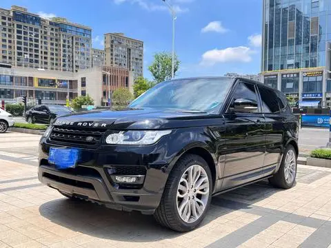 Land Rover 揽胜运动 2014 — фото 1