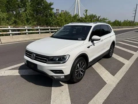 Volkswagen Tiguan L 2018