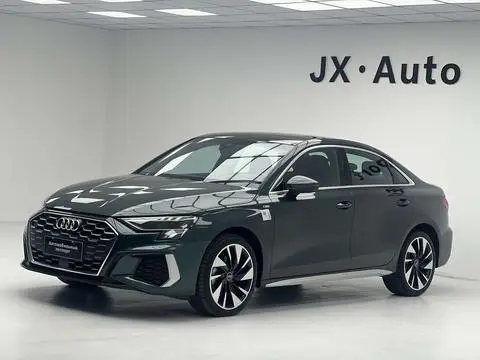 Audi A3 2024