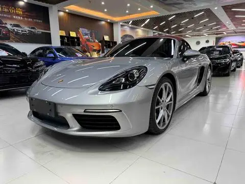 Porsche 718 2023