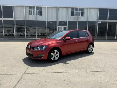 Volkswagen Golf 2014