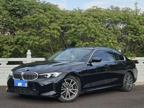 BMW 3 Series 2023