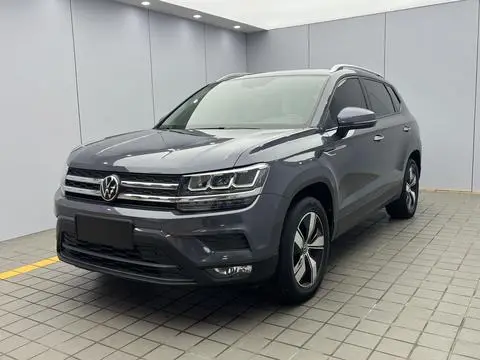 Volkswagen 途岳 2022