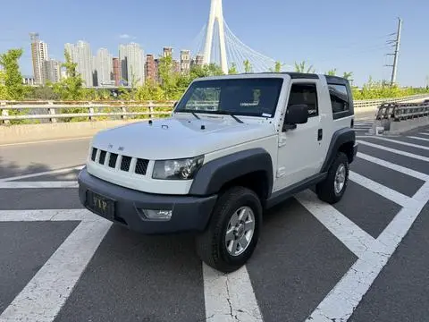 BAIC BJ40 2015