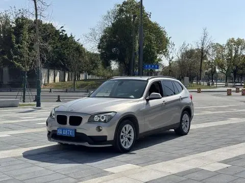 BMW X1 2014