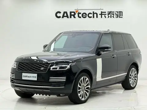 Land Rover 揽胜 2021