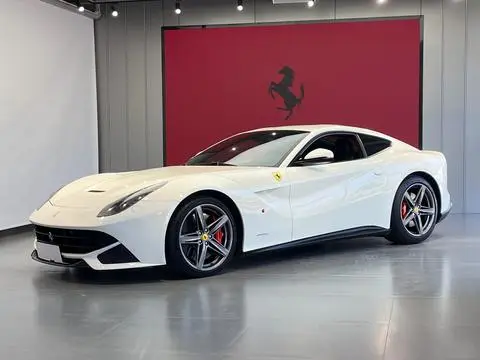 Ferrari F12berlinetta 2013
