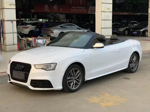 Audi A5 2014