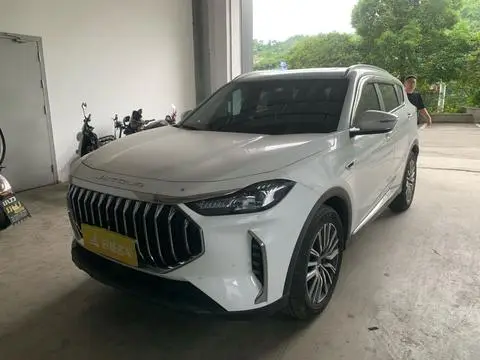 Jetour X70 PRO 2024