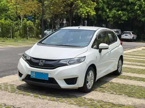 Honda Fit 2014
