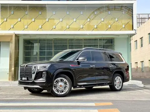 Hongqi 金葵花国耀 2022
